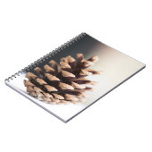 Single pinecon notizblock (Linke Seite)