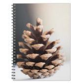 Single pinecon notizblock (Vorderseite)