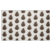 Single pinecon stoff (Fat Quarter (45,7 x 55,9 cm))