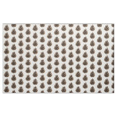 Single pinecon stoff (Yard (91,4 cm))