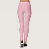 Single Pink Buffalo Leggings (Rückseite)