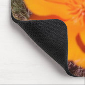 Single Poppy Mousepad (Ecke)