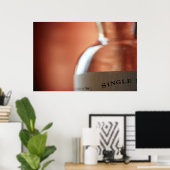 Single Poster (Heimbüro)