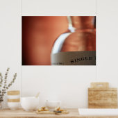 Single Poster (Küche)