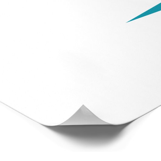 Single Poster (Ecke)