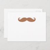 Single Postkarte (Vorne/Hinten)