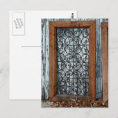 Single Postkarte (Vorne/Hinten)