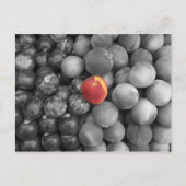 Single Postkarte (Vorderseite)