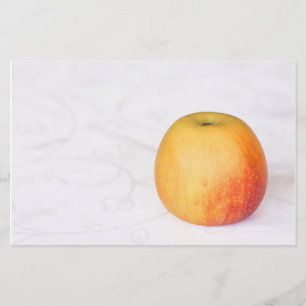 Single reifer Apfel Flyer