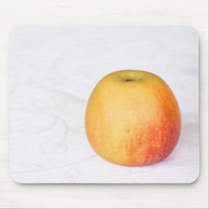 Single reifer Apfel Mousepad