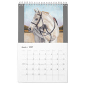 Single Reiten Kalender (Mär 2027)