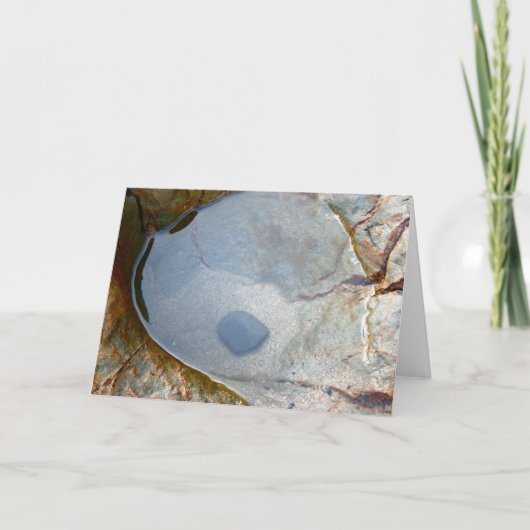 Single Rock Karte (Vorderseite)