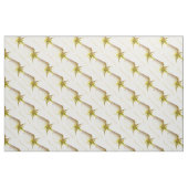 Single Rosa Hochzeit individuelle Name Stoff (Fat Quarter (45,7 x 55,9 cm))