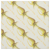 Single Rosa Hochzeitskleid individuelle Name Stoff (Muster)