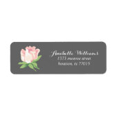 Single Rosa Vintage Rose (Vorne)