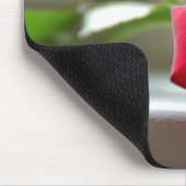 Single-Rose Mousepad (Ecke)