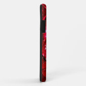 Single-Rote Rose im Rain iPhone SE/5/5 Case-Mate iPhone Hülle (Hinten/Rechts)