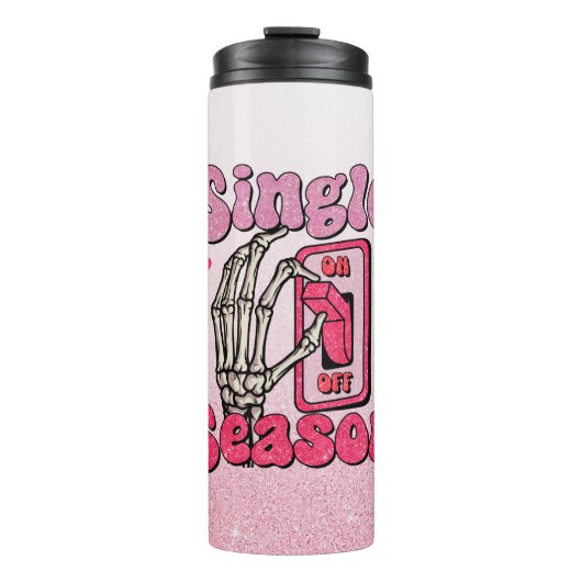 Single Saison Thermosbecher (Vorderseite)