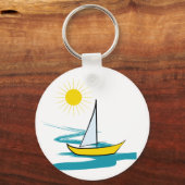 Single Schlüsselanhänger (Vorderseite)