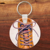 Single Schlüsselanhänger (Vorderseite)