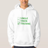 Single-Schulung Hoodie (Vorderseite)