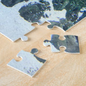 Single Schwertfisch Puzzle (Seite)