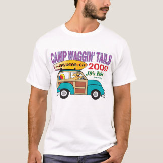 Single-Sidelager T - Shirt