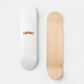 Single Skateboard (Vorderseite)