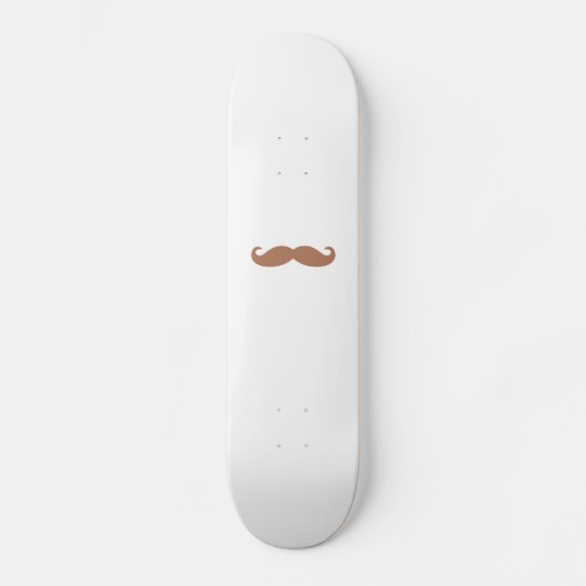 Single Skateboard (Vorderseite)