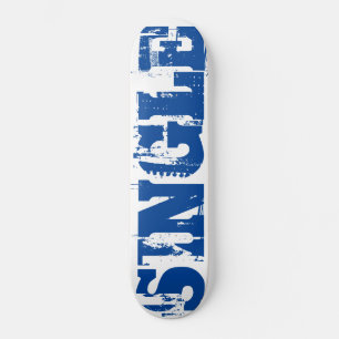 SINGLE-Skateboard Skateboard