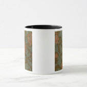 "Single-Stamm" Tapetenentwurf Tasse (Zentrum)