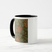 "Single-Stamm" Tapetenentwurf Tasse (Vorderseite Links)