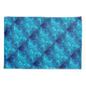 Single Standardgröße Kissen/Herz Kissenbezug (Rückseite)