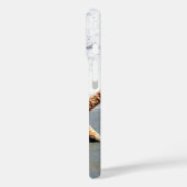 Single Starfish Washed Ashore Jigsaw Puzzle Case-Mate iPhone Hülle (Rückseite / Links)