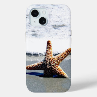 Single Starfish Washed Ashore Jigsaw Puzzle Case-Mate iPhone Hülle