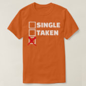 Single T-Shirt (Design vorne)