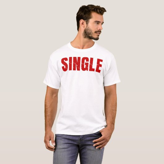Single T-Shirt (Vorne ganz)