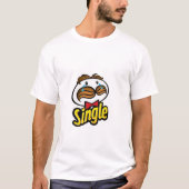 Single / T-Shirt / Casual (Vorderseite)