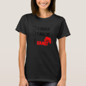 Single Taken Gamer Happy Valentine's Day Apparel f T-Shirt (Vorderseite)