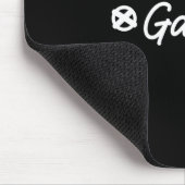 Single Taken Gamer Mousepad (Ecke)
