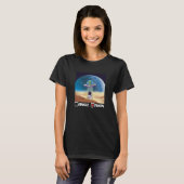 Single Taken UFO Abduction Valentine's Day Alien S T-Shirt (Vorne ganz)