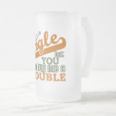 SINGLE Tasse - wählen Sie Stil & Farbe (VorderseiteRechts)