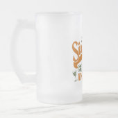 SINGLE Tasse - wählen Sie Stil & Farbe (Links)