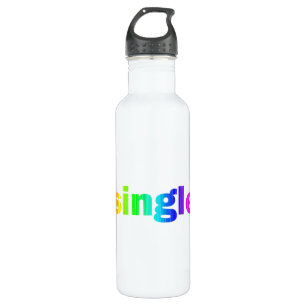 Single Trinkflasche