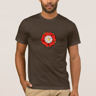 Single Tudor Rose T-Shirt