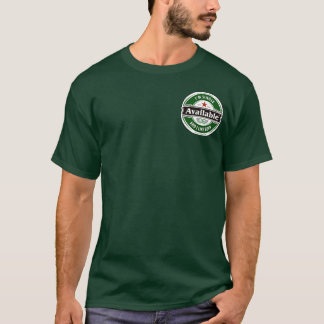 Single u. wie Bier 2 T-Shirt