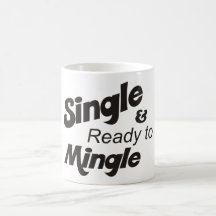 Single und Bereit für den Singlecup