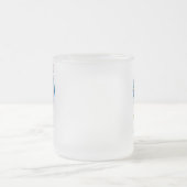 Single und Frieden mit meinem Herzen Mattglastasse (Mittel)