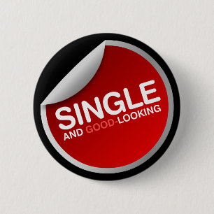 Single- und (gut) schauenknopf button
