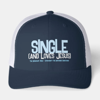 Single (und liebt Jesus) Mütze